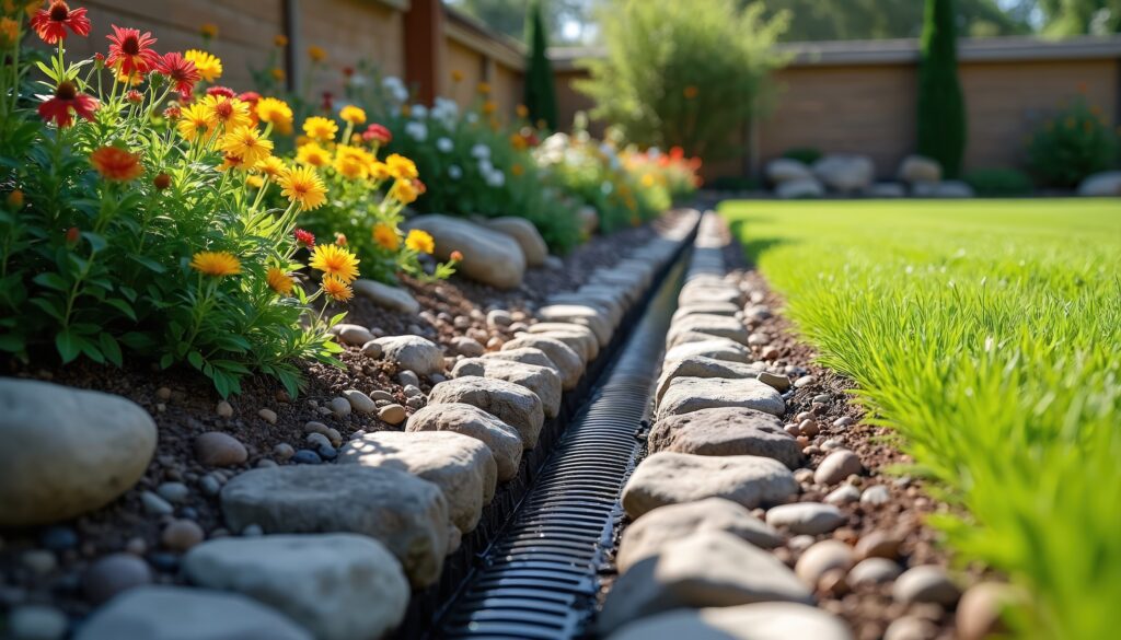 landscape drainage solutions westchester county